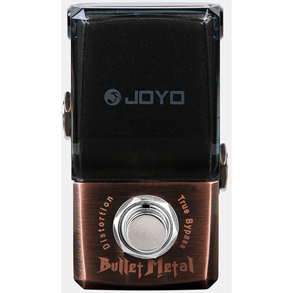 Joyo JF-321 Ironman Bullet Metal guitar-effekt-pedal