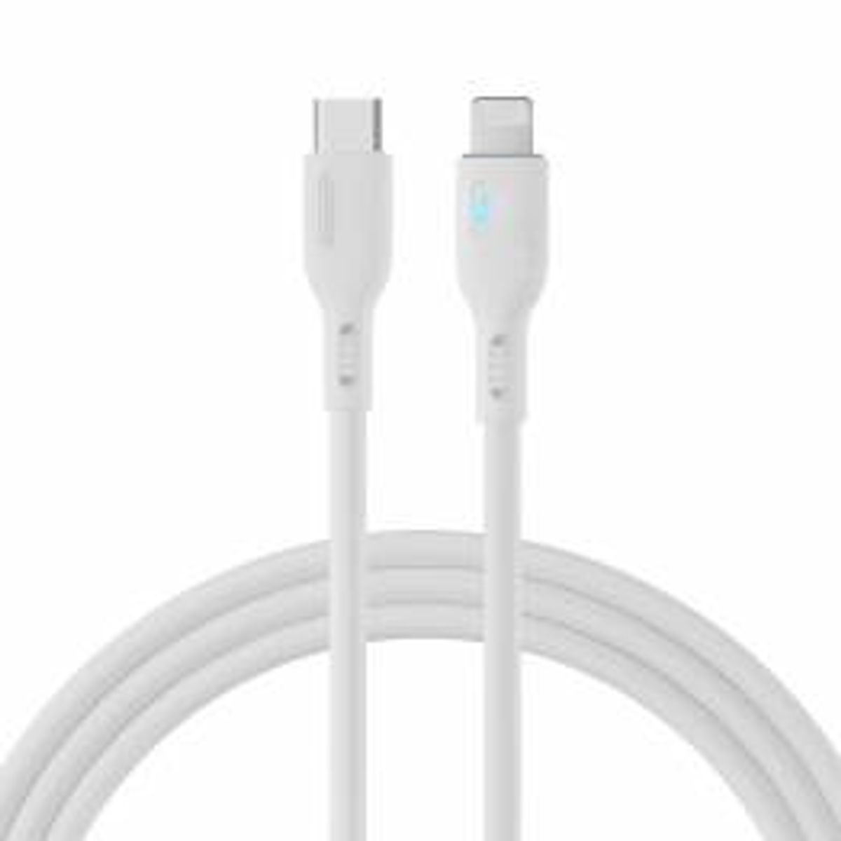 Joyroom Premium Series A13 USB-C til Lightning kabel - 2m - Hvid