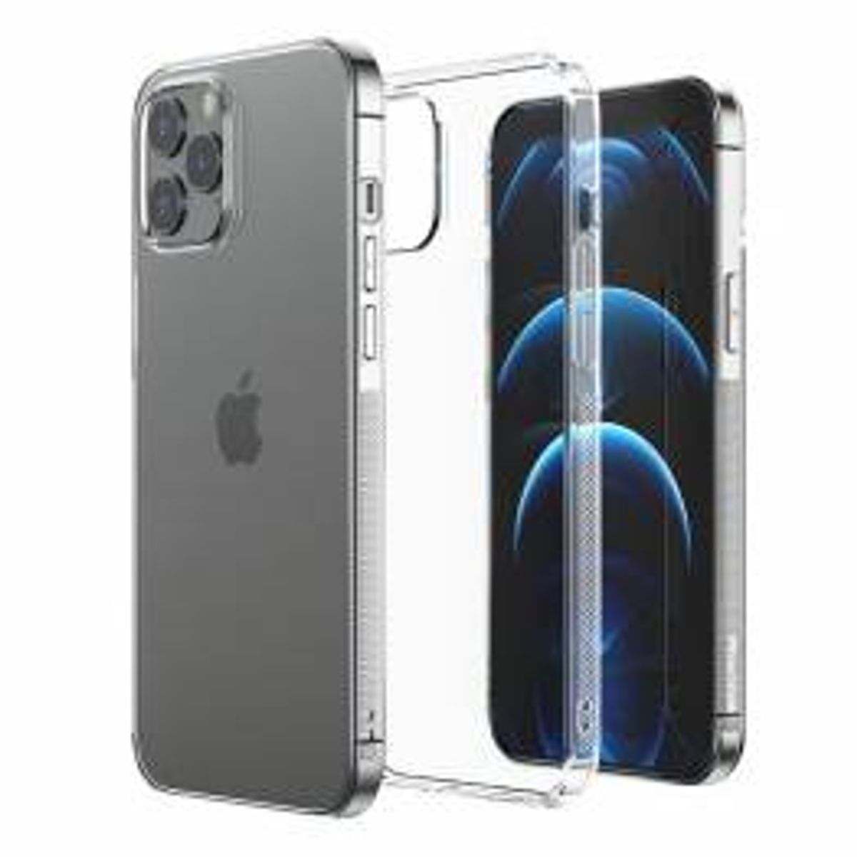 Joyroom T Case iPhone 13 Pro 6,1" silikone cover - Gennemsigtigt