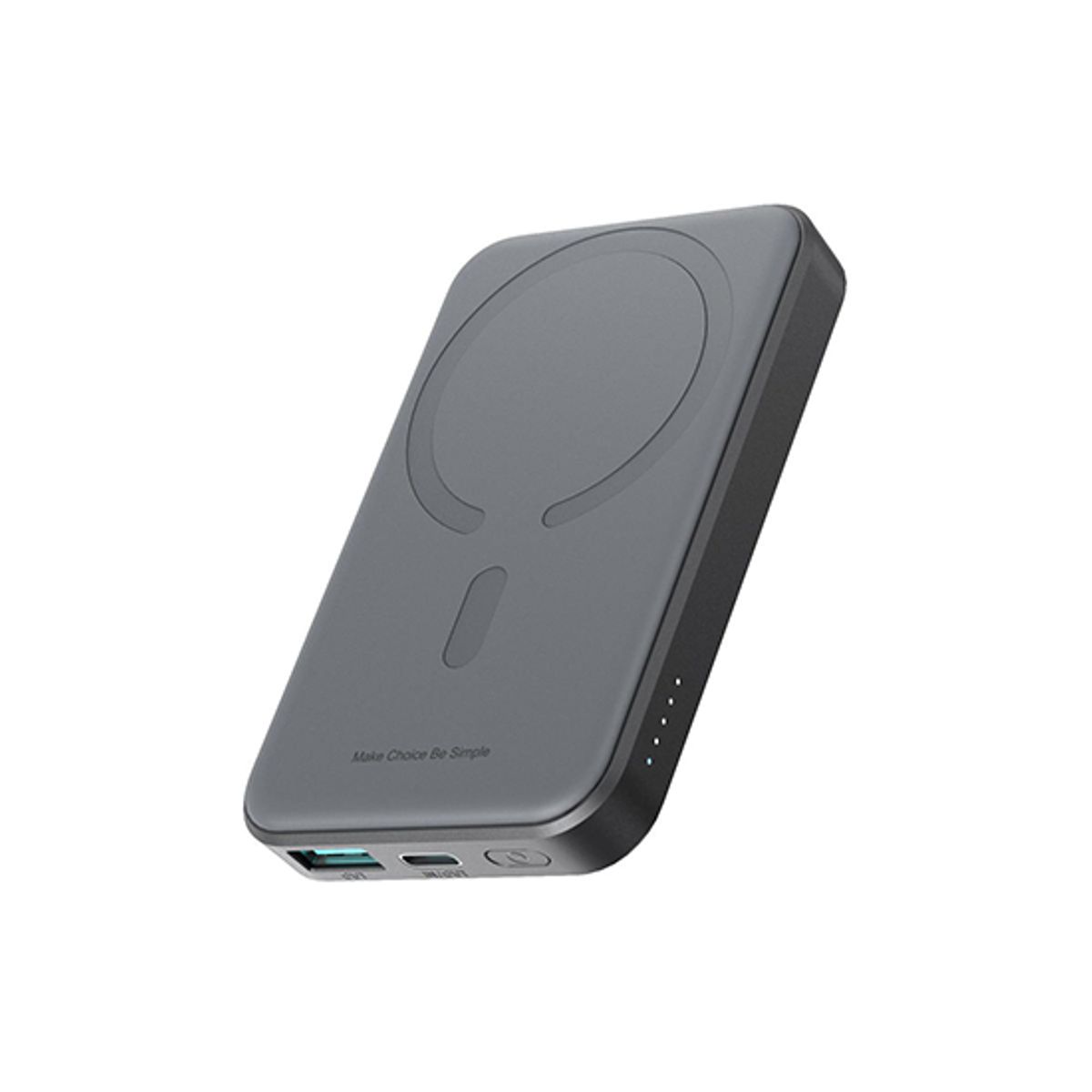 JOYROOM&trade; | MagSafe Powerbank 5.000mAh - 20W - Sort