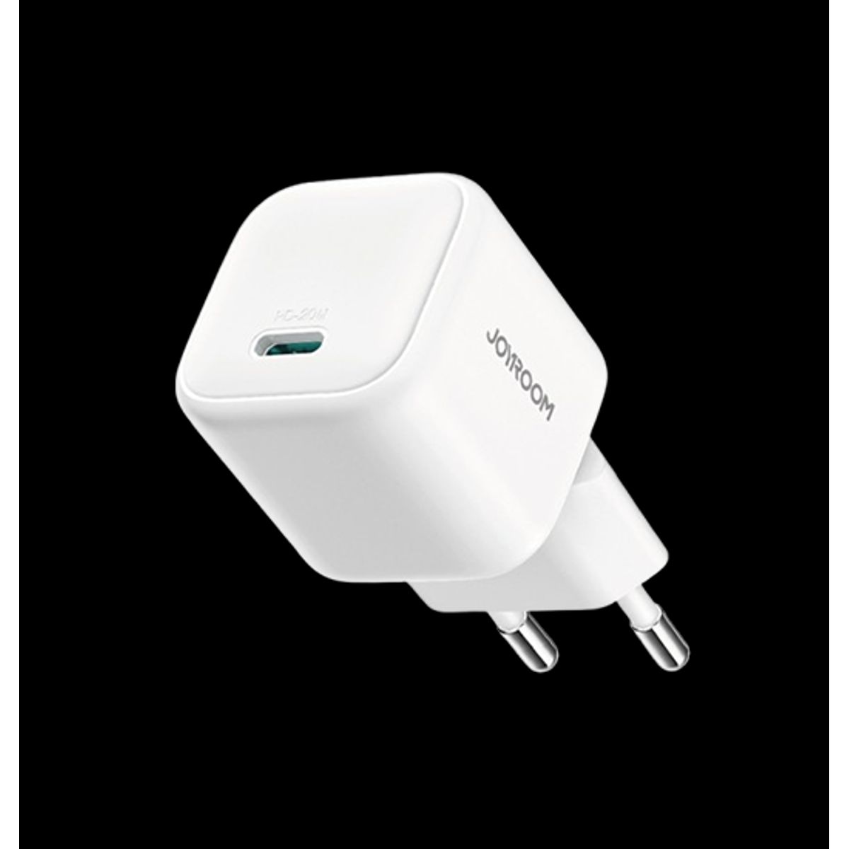 JOYROOM&trade; | USB-C Oplader PD QC 3.0 - 20W - Hvid