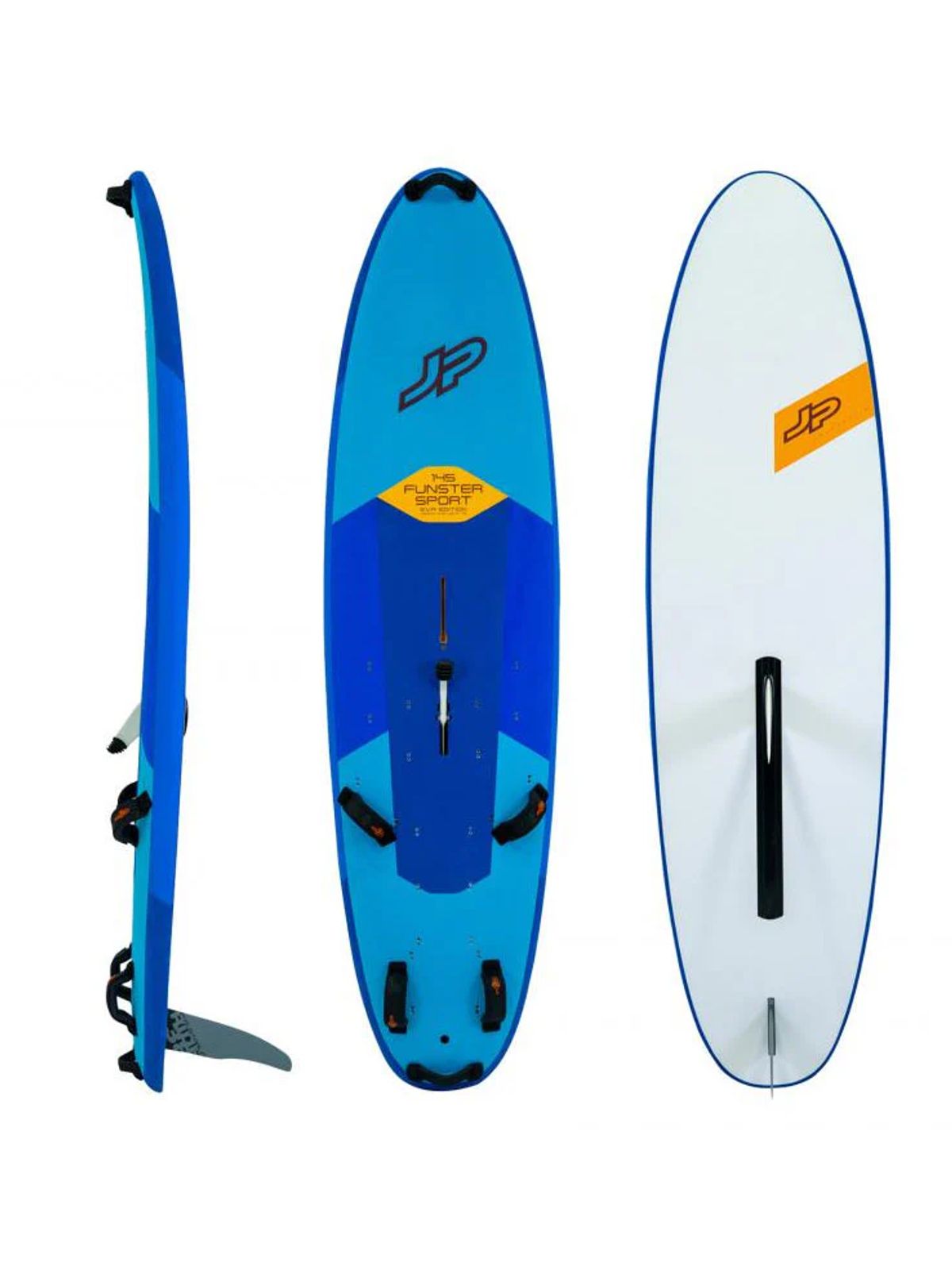 JP Australia Funster Sport EVA Windsurf Board