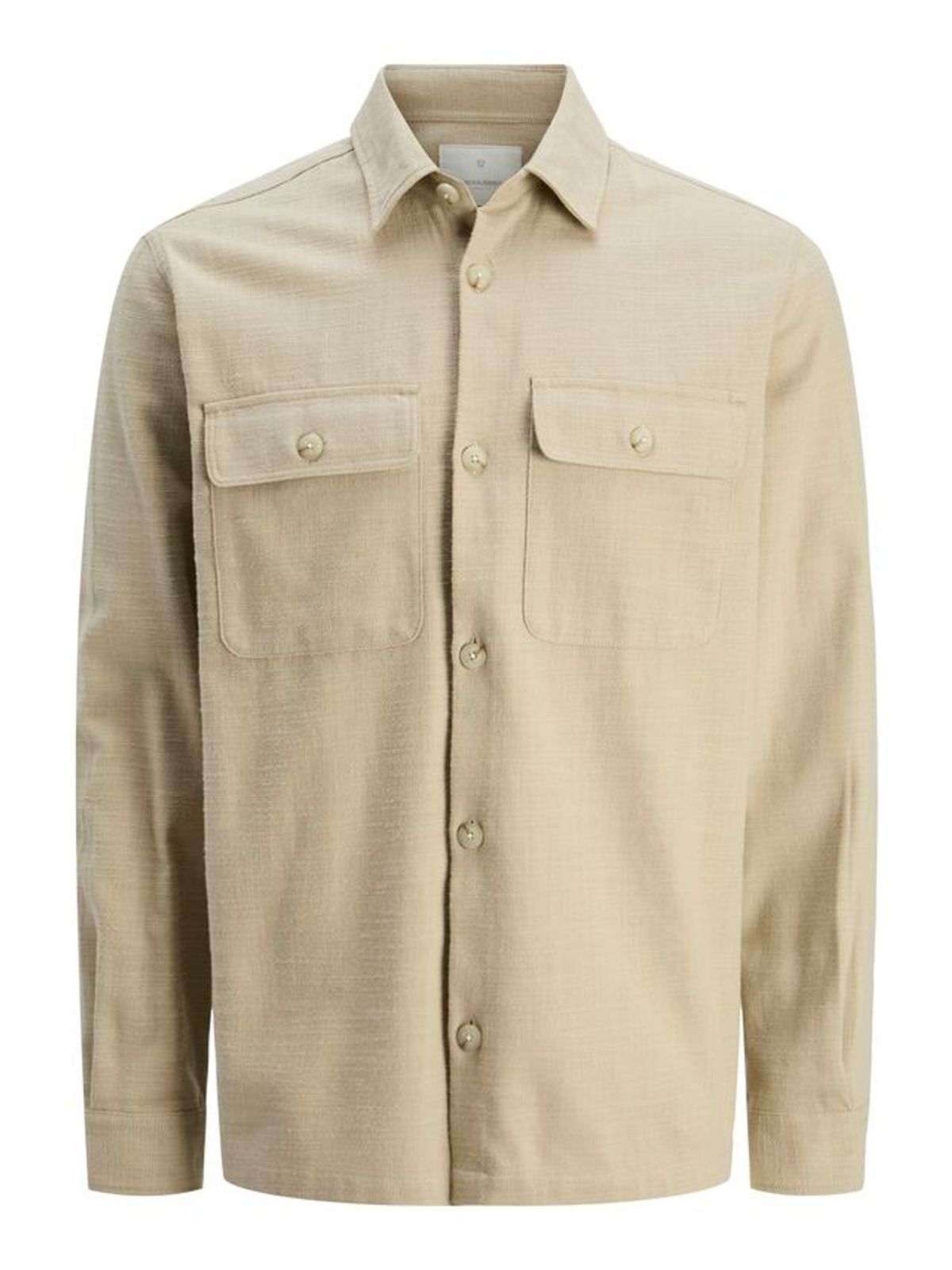 JPRCCRAYMOND SPRING SOLID OVERSHIRT