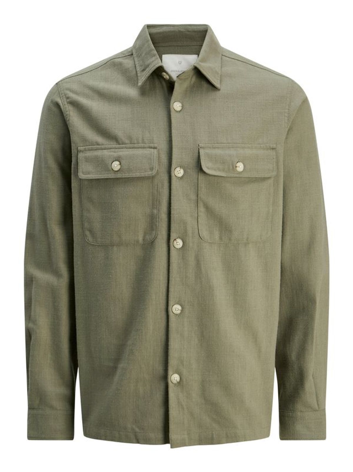 JPRCCRAYMOND SPRING SOLID OVERSHIRT