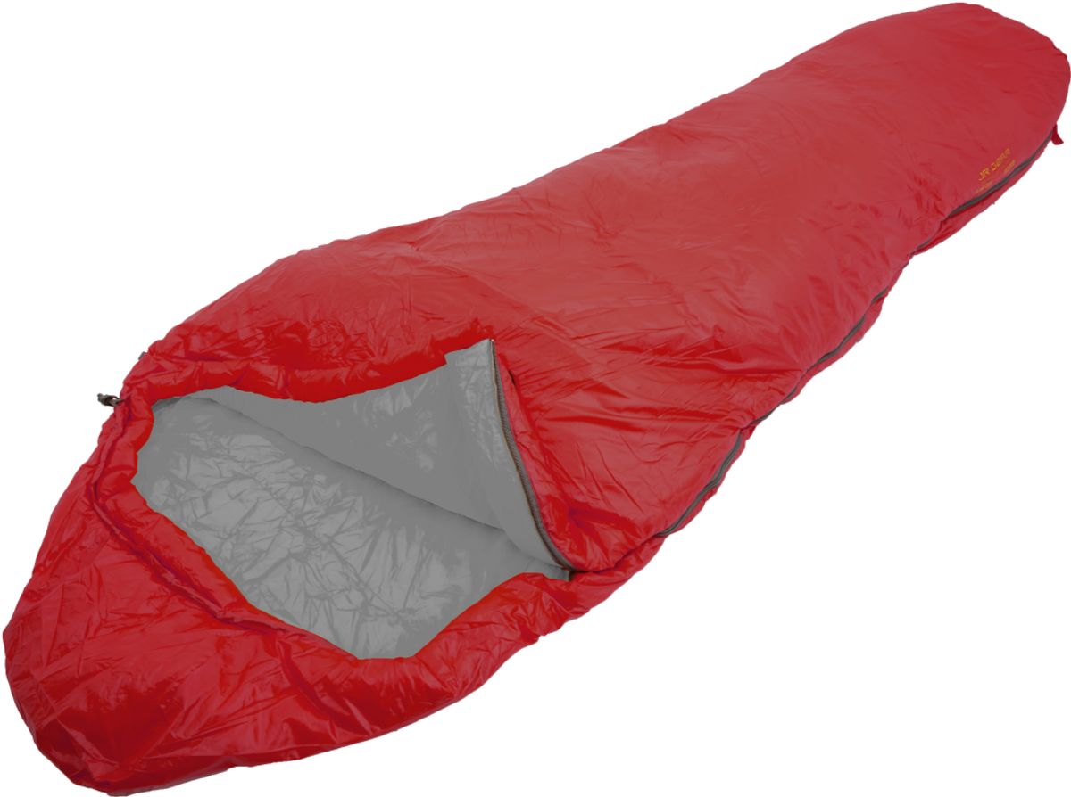 JR Gear Prism 200 Primaloft - Lava Red