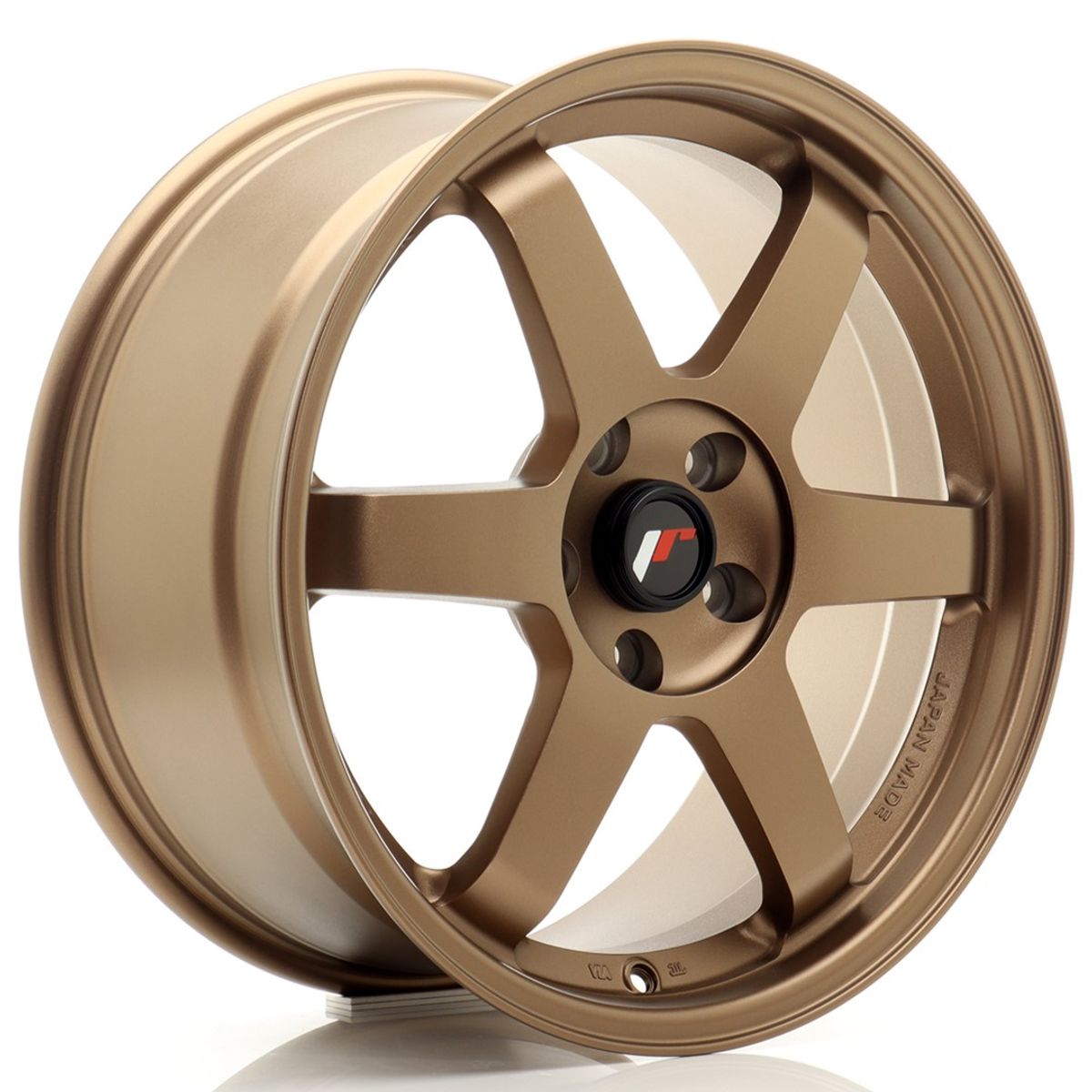 JR WHEELS JR3 Dark Anodized Bronze Dark Anodized Bronze