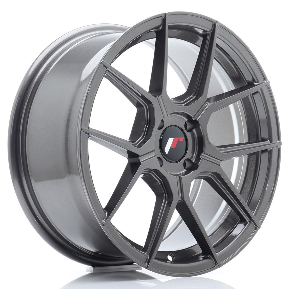 JR WHEELS JR30 Hyper Gray Hyper Gray