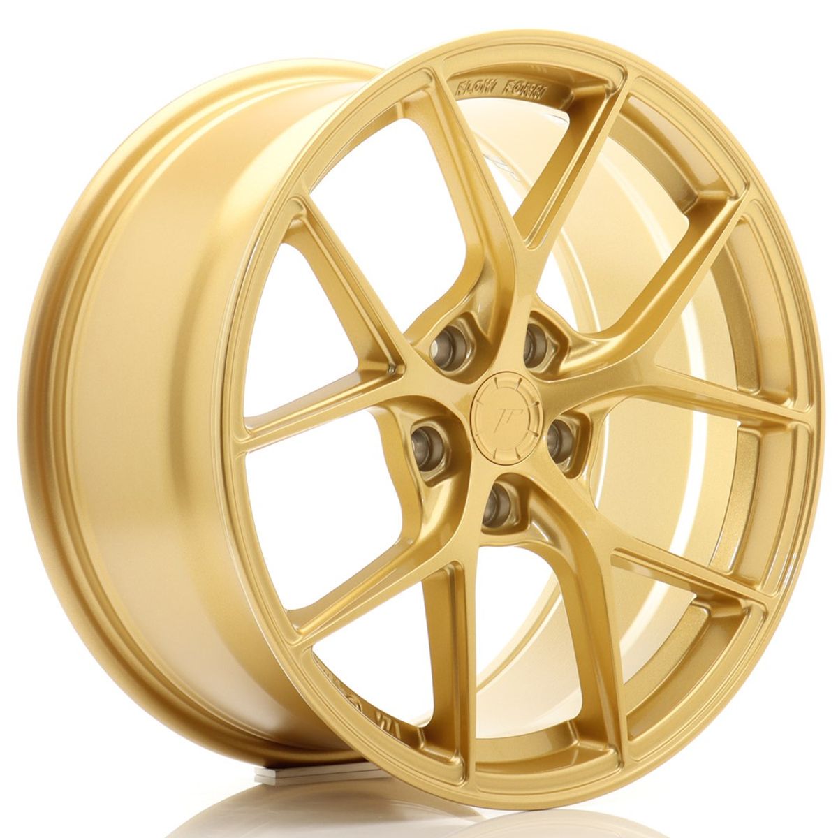 JR WHEELS SL-01 Gold Gold