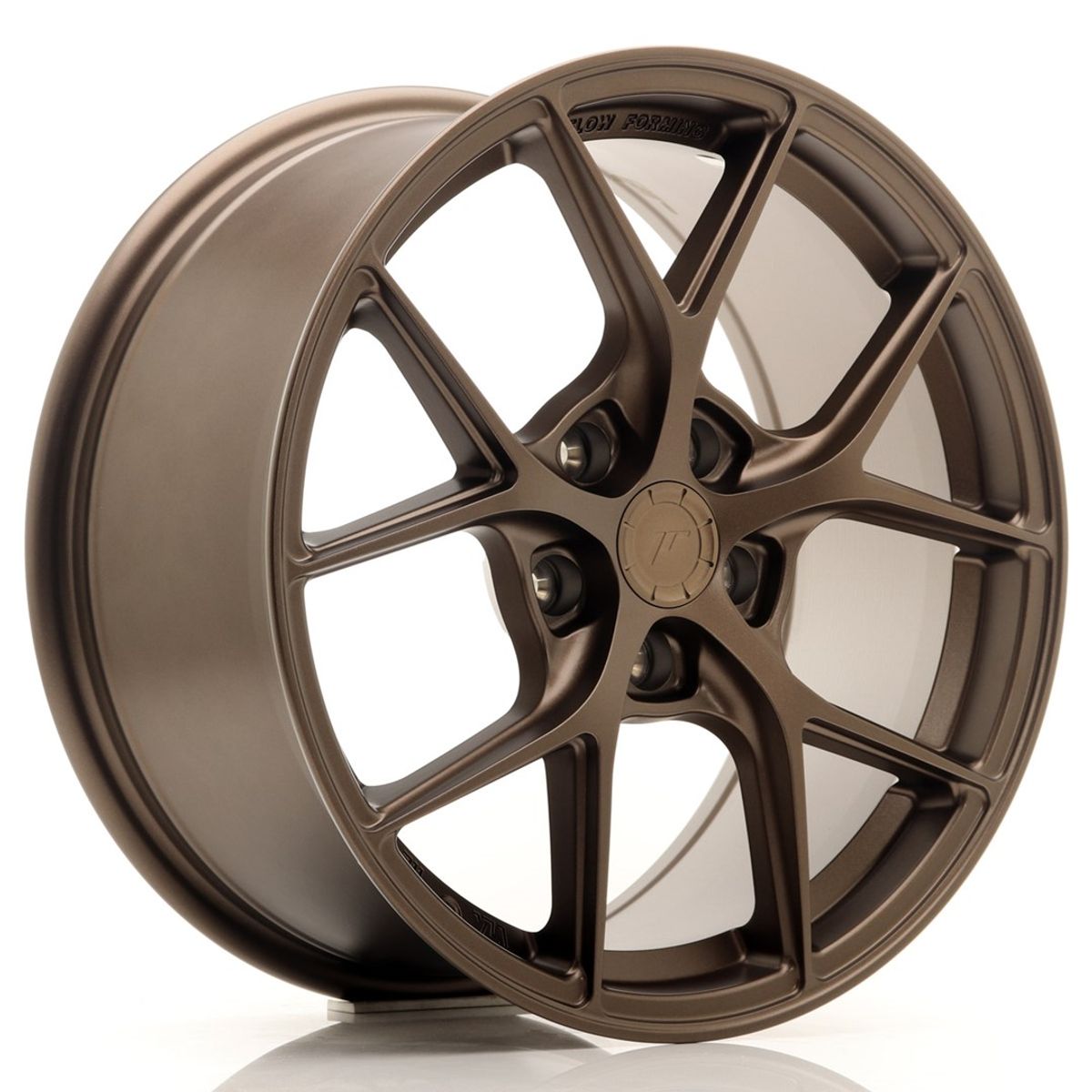 JR WHEELS SL-01 Matt Bronze Matt Bronze