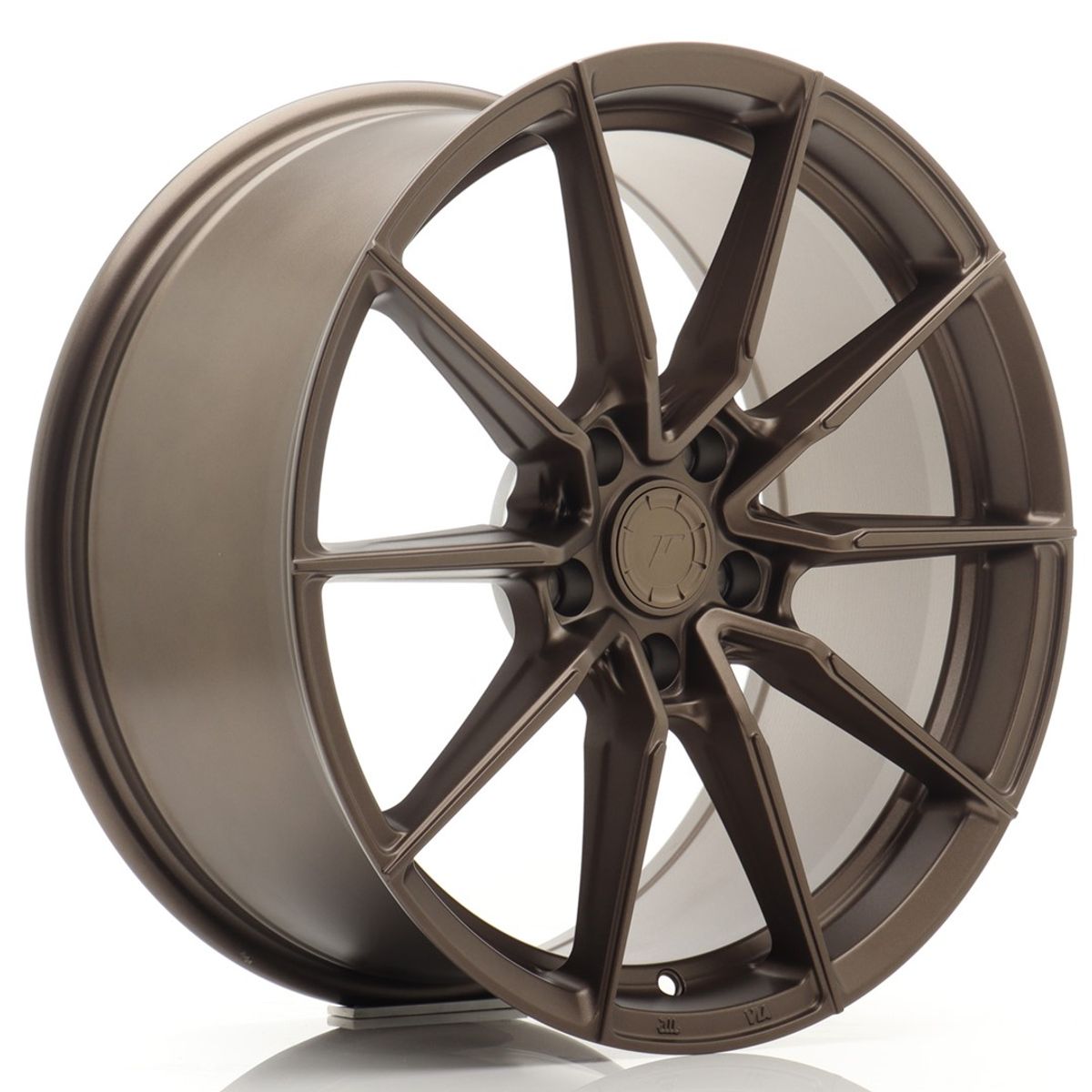 JR WHEELS SL-02 Matt Bronze Matt Bronze