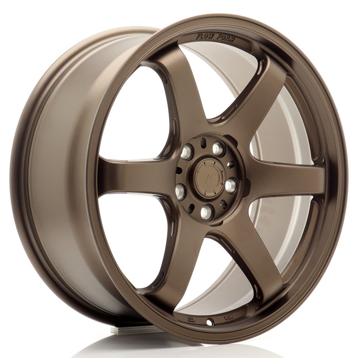 JR WHEELS SL-03 Matt Bronze Matt Bronze