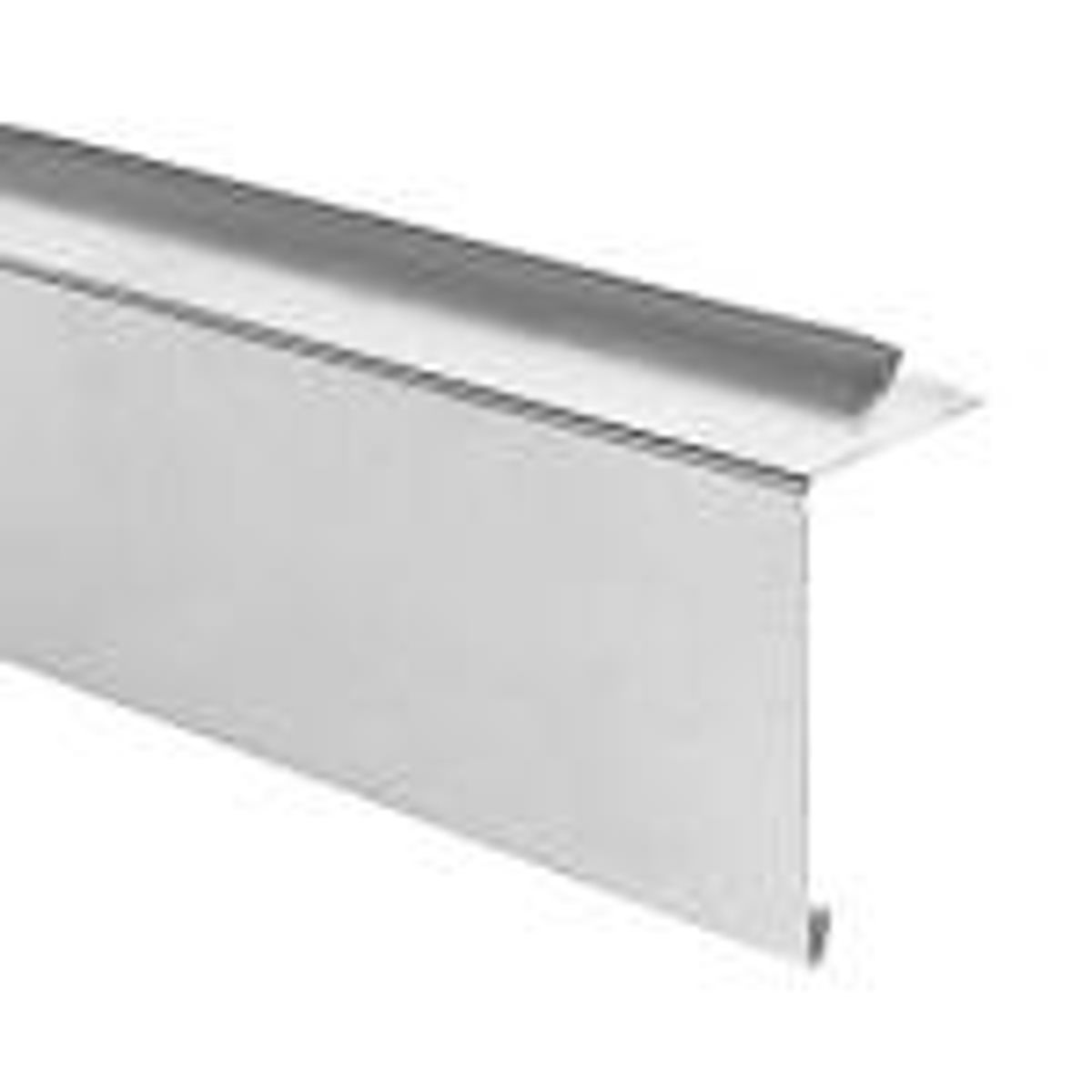 Jual zink løskant 60 x 25 x 1000 mm