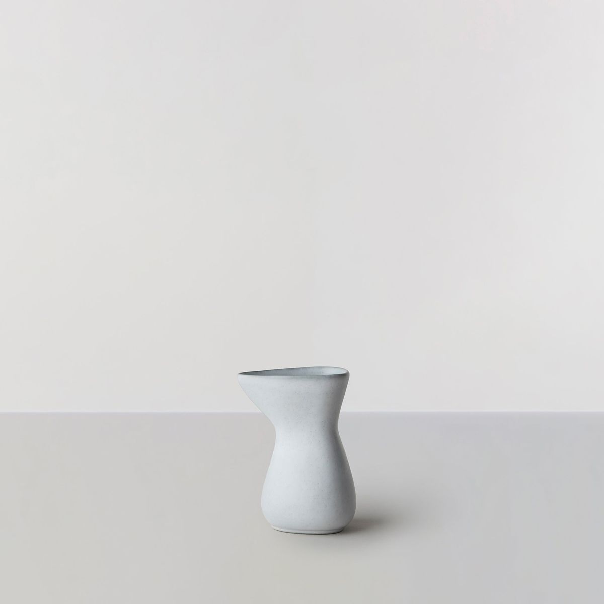 Jug no. 57 - Small, Ash grey