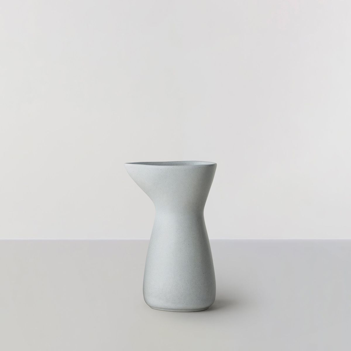 Jug no. 58 - Large, Ash grey