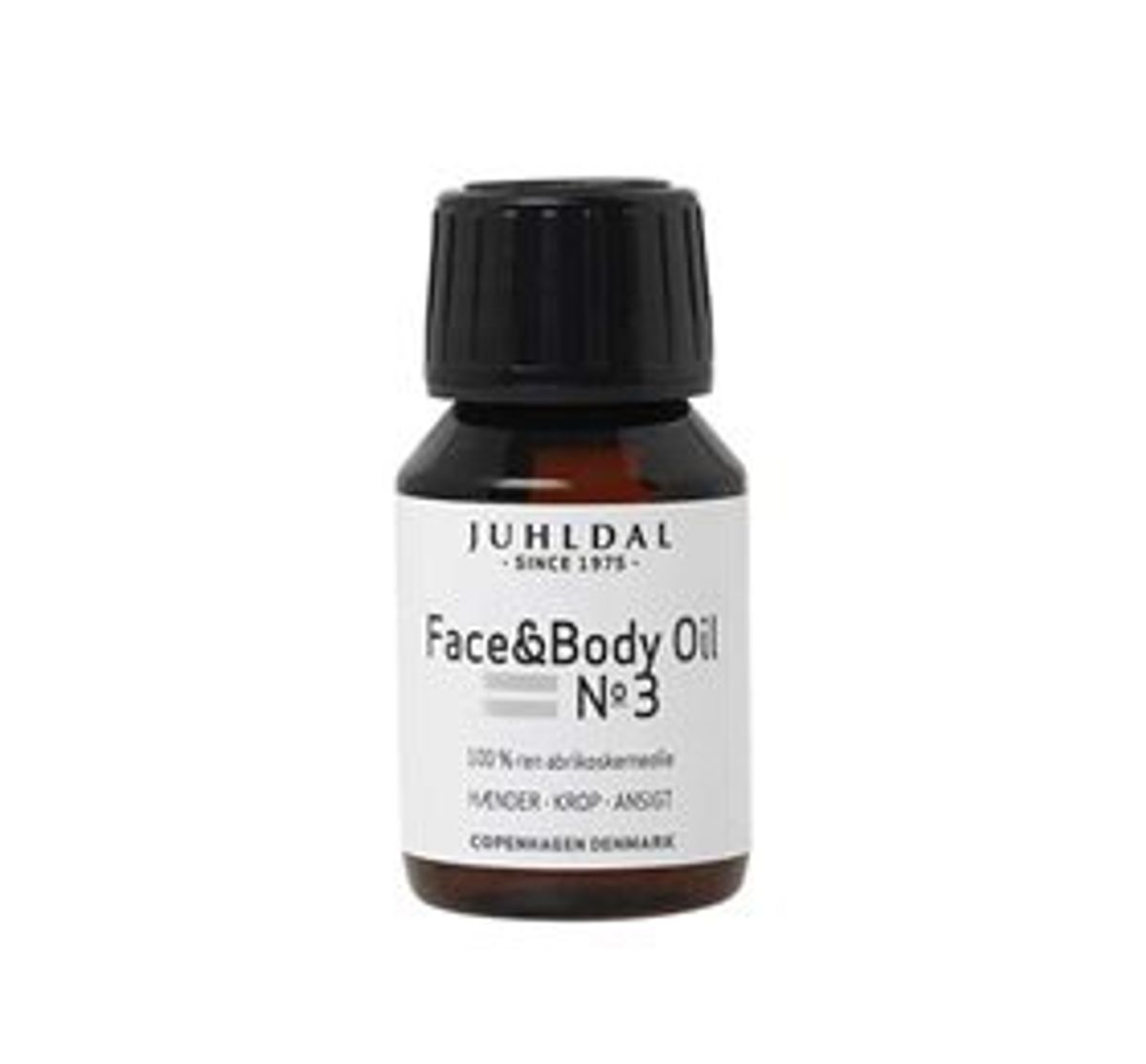 Juhldal Face & Body Oil No3 50 ml.