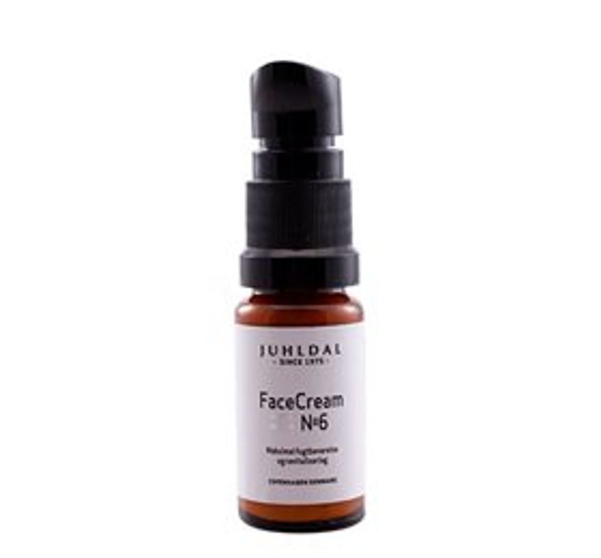 Juhldal FaceCream No 6 - 10 ml