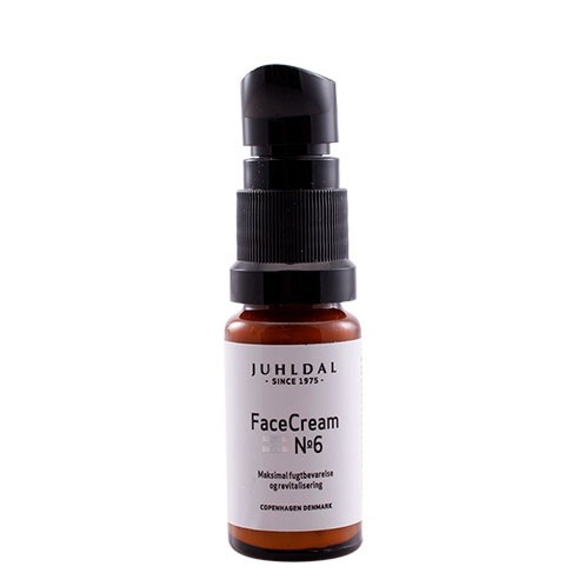 Juhldal FaceCream No 6 - 10 ml - Juhldal