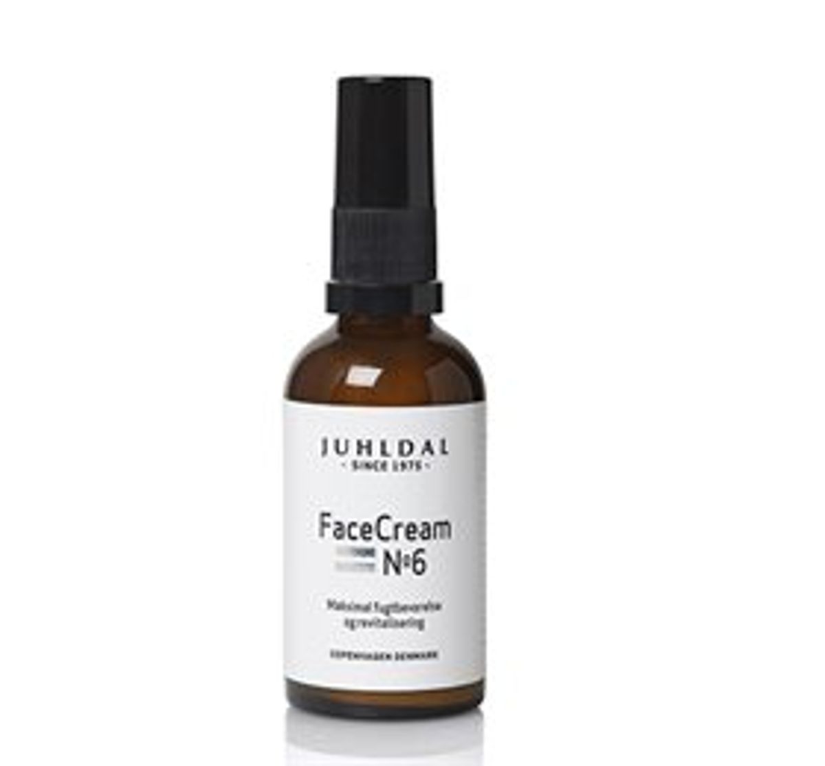 Juhldal FaceCream No 6 - 50 ml