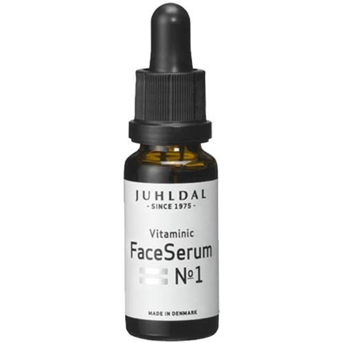 Juhldal FaceSerum No.1 Vitaminic - 20 ml.