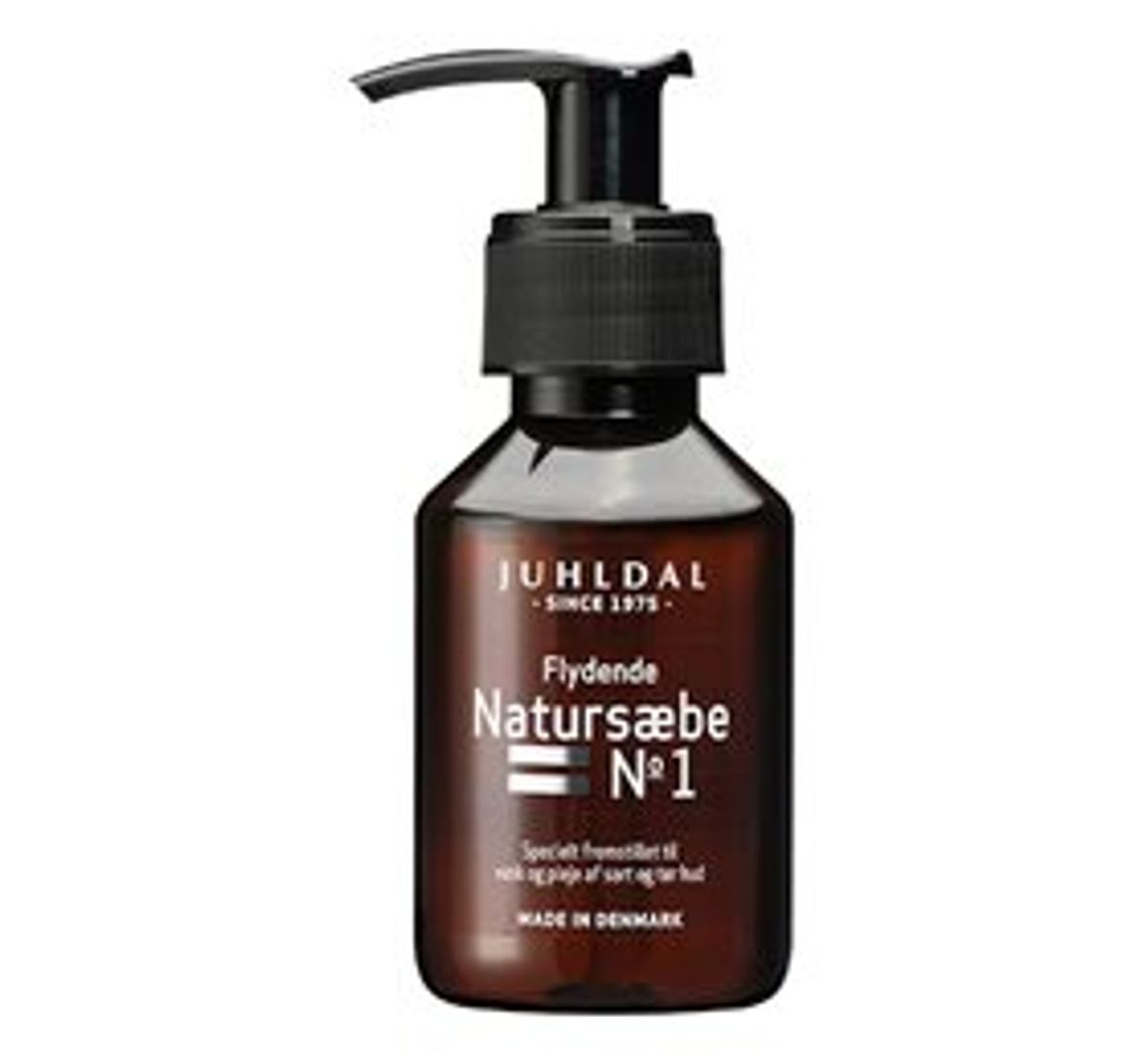 Juhldal Natursæbe No 1 - 100 ml