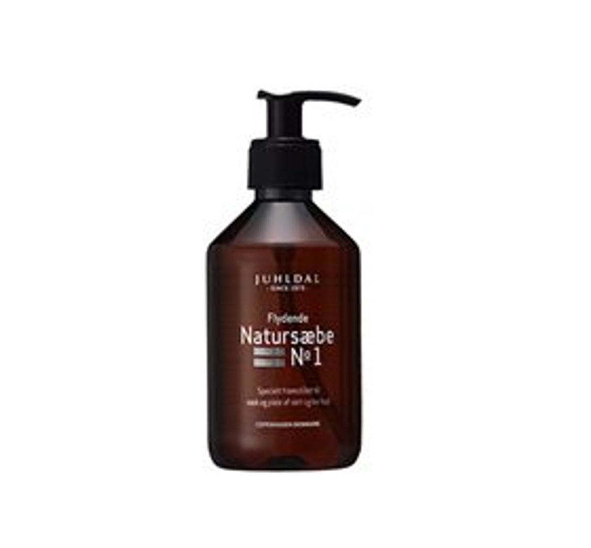 Juhldal Natursæbe No 1 - 250 ml