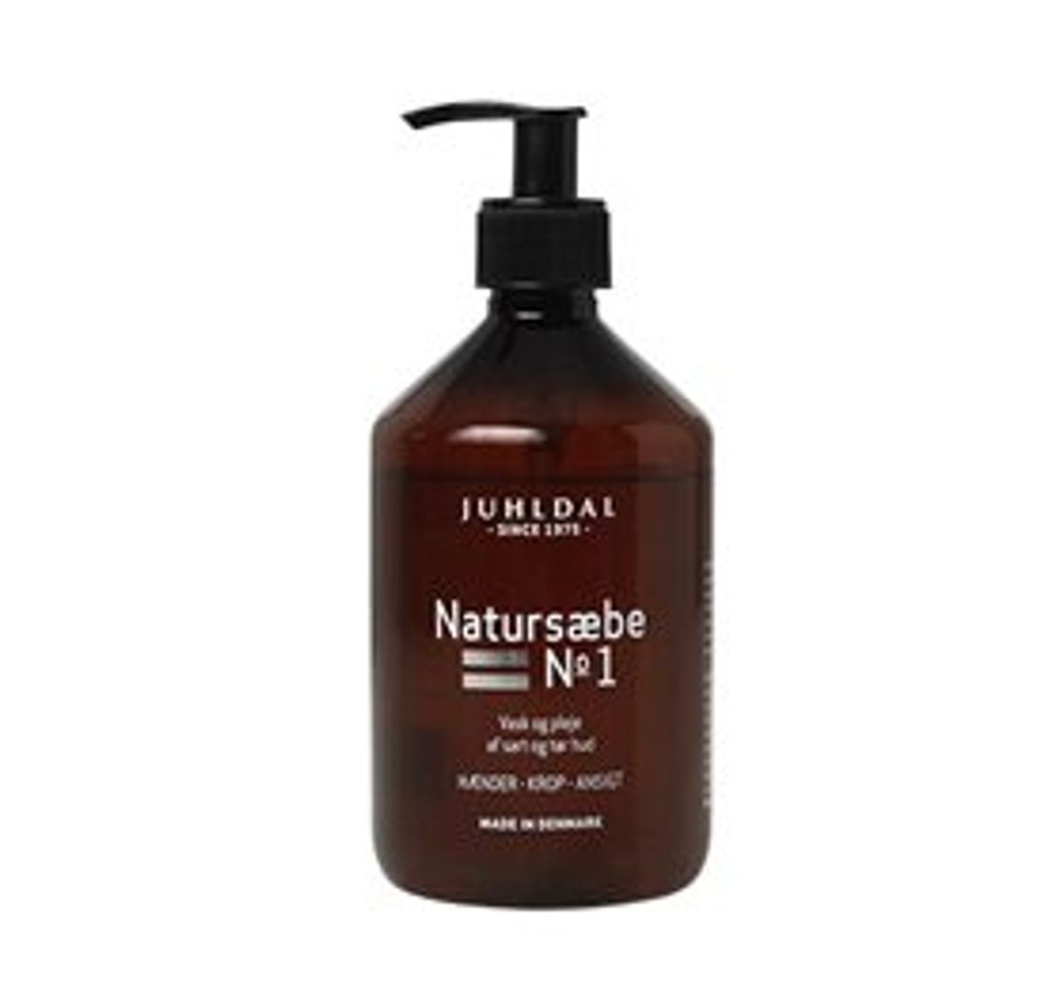 Juhldal Natursæbe No 1 - 500 ml