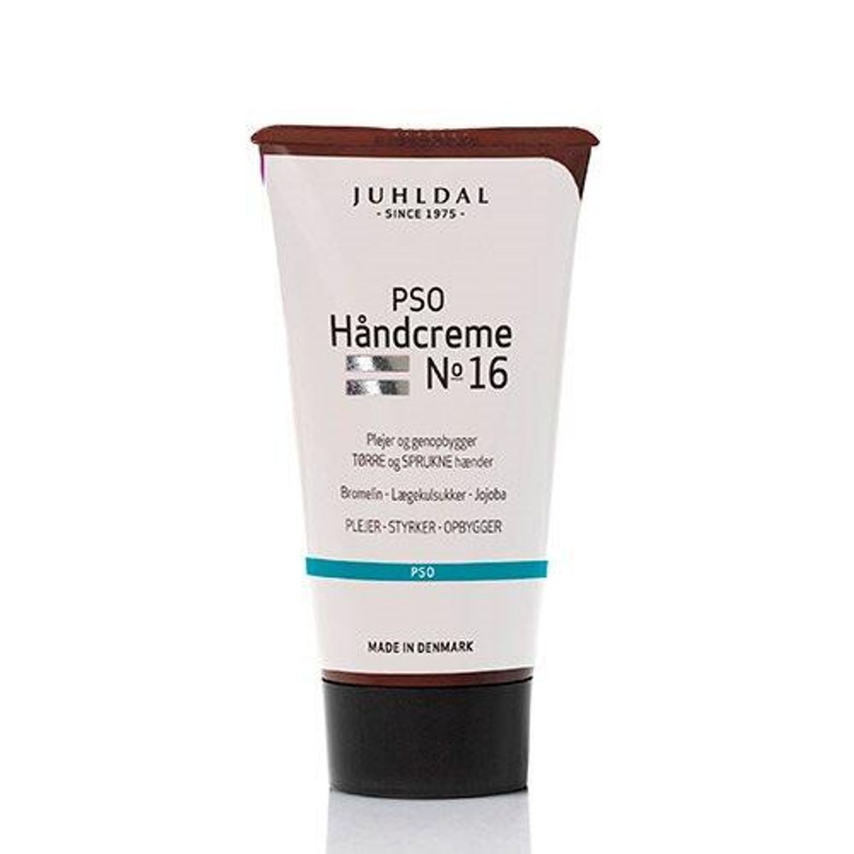 Juhldal PSO Håndcreme No 16 - 50 ml.