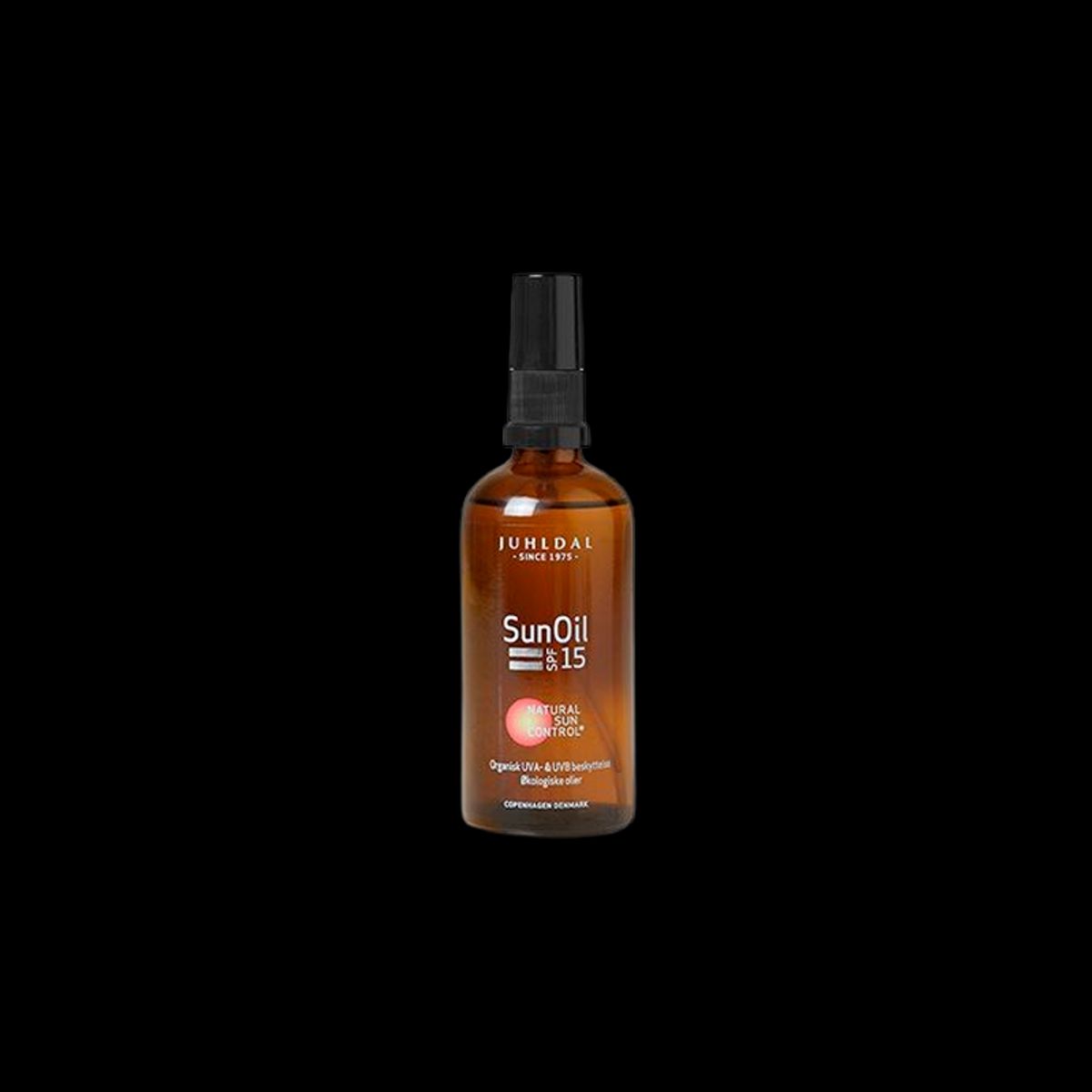 Juhldal Sun Oil SPF15 (100 ml)