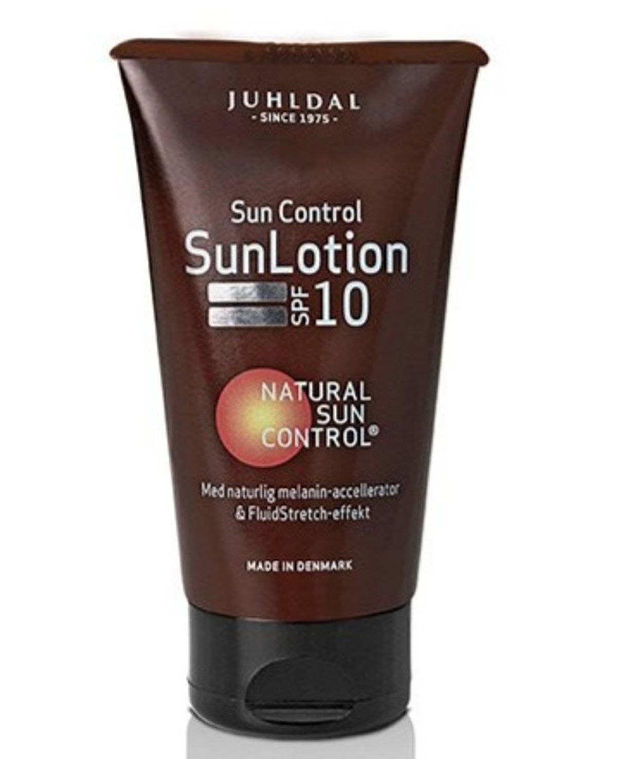 Juhldal SunLotion faktor 10, 150ml