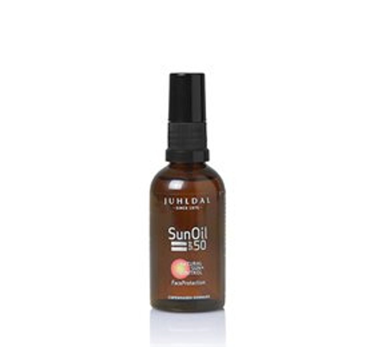 Juhldal SunOil SPF50 FaceProtection - 50 ml