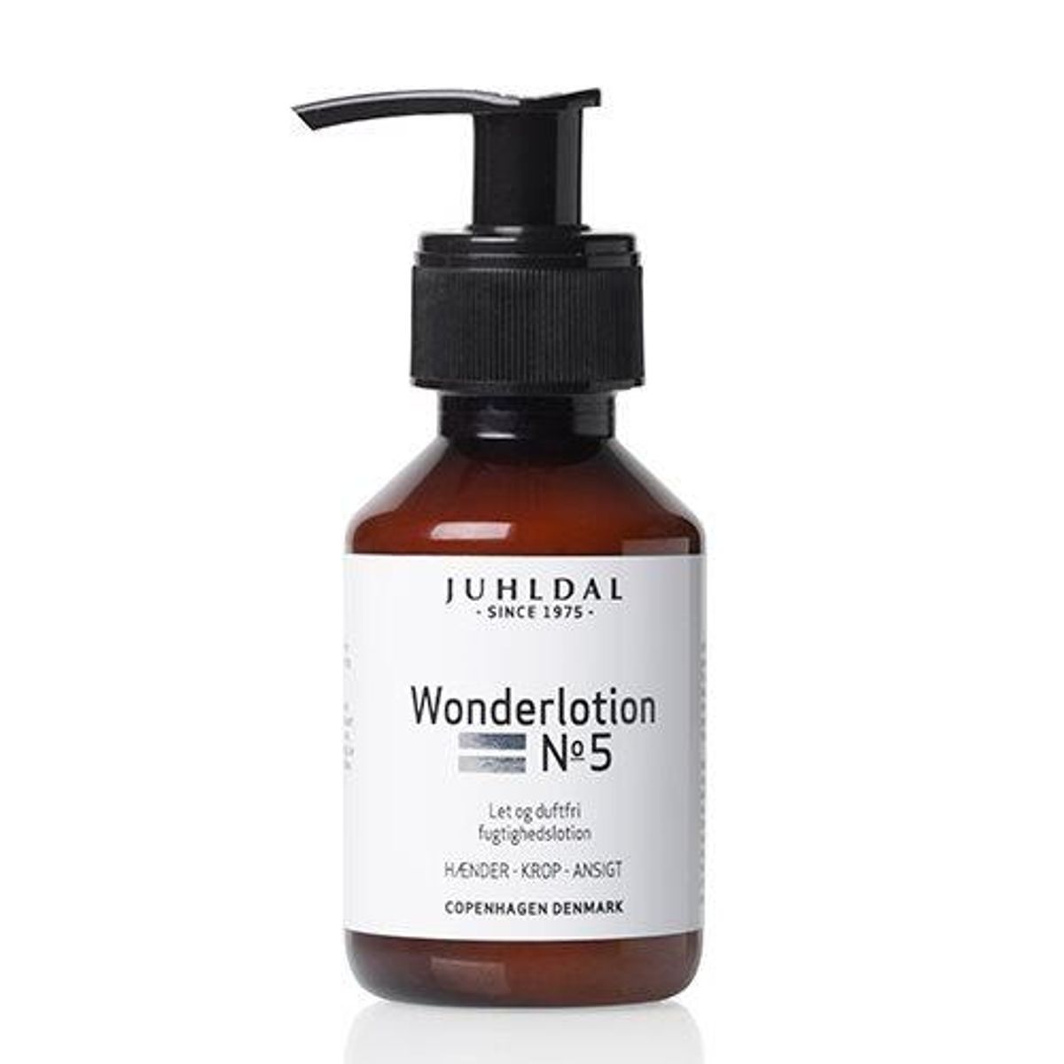 Juhldal Wonderlotion No 5 - 100 ml.