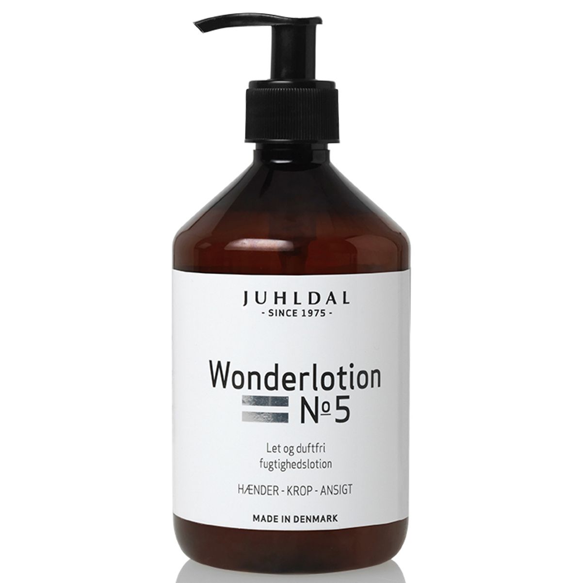 Juhldal Wonderlotion No 5-250 ml