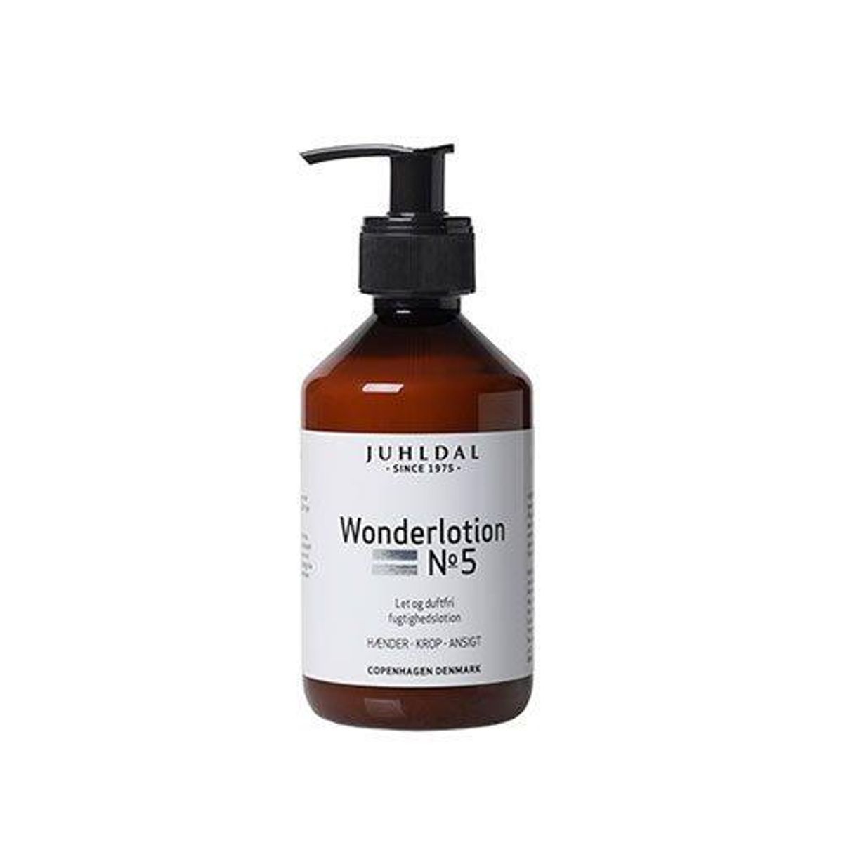 Juhldal Wonderlotion no. 5, 250ml