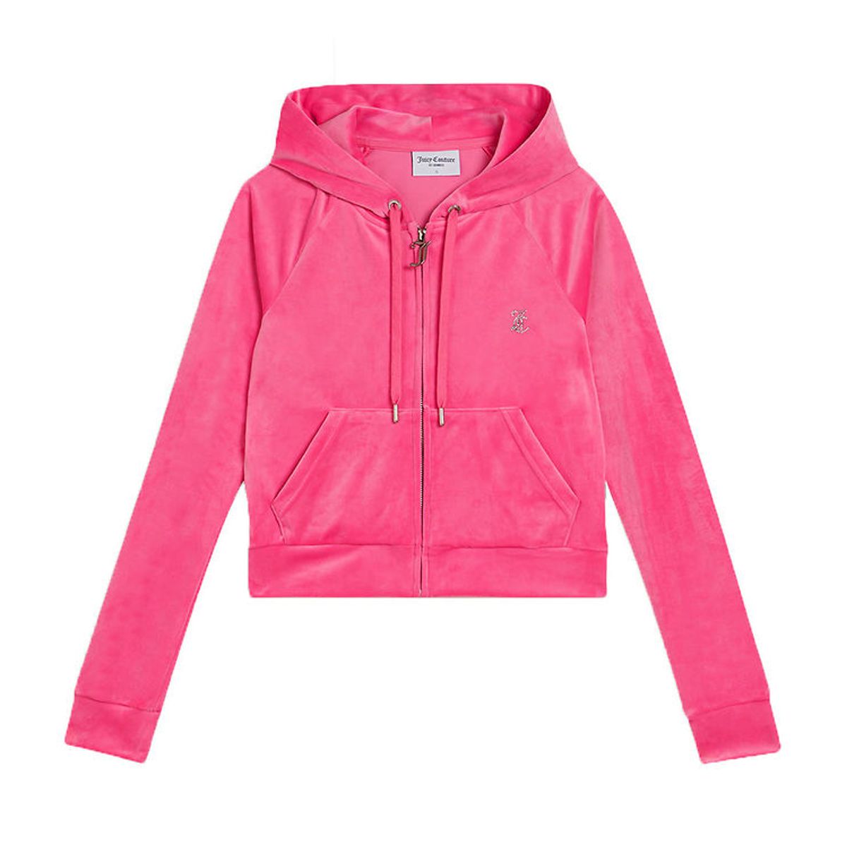 Juicy Couture Cardigan - Robertson - Velour - Nostalgia Pink