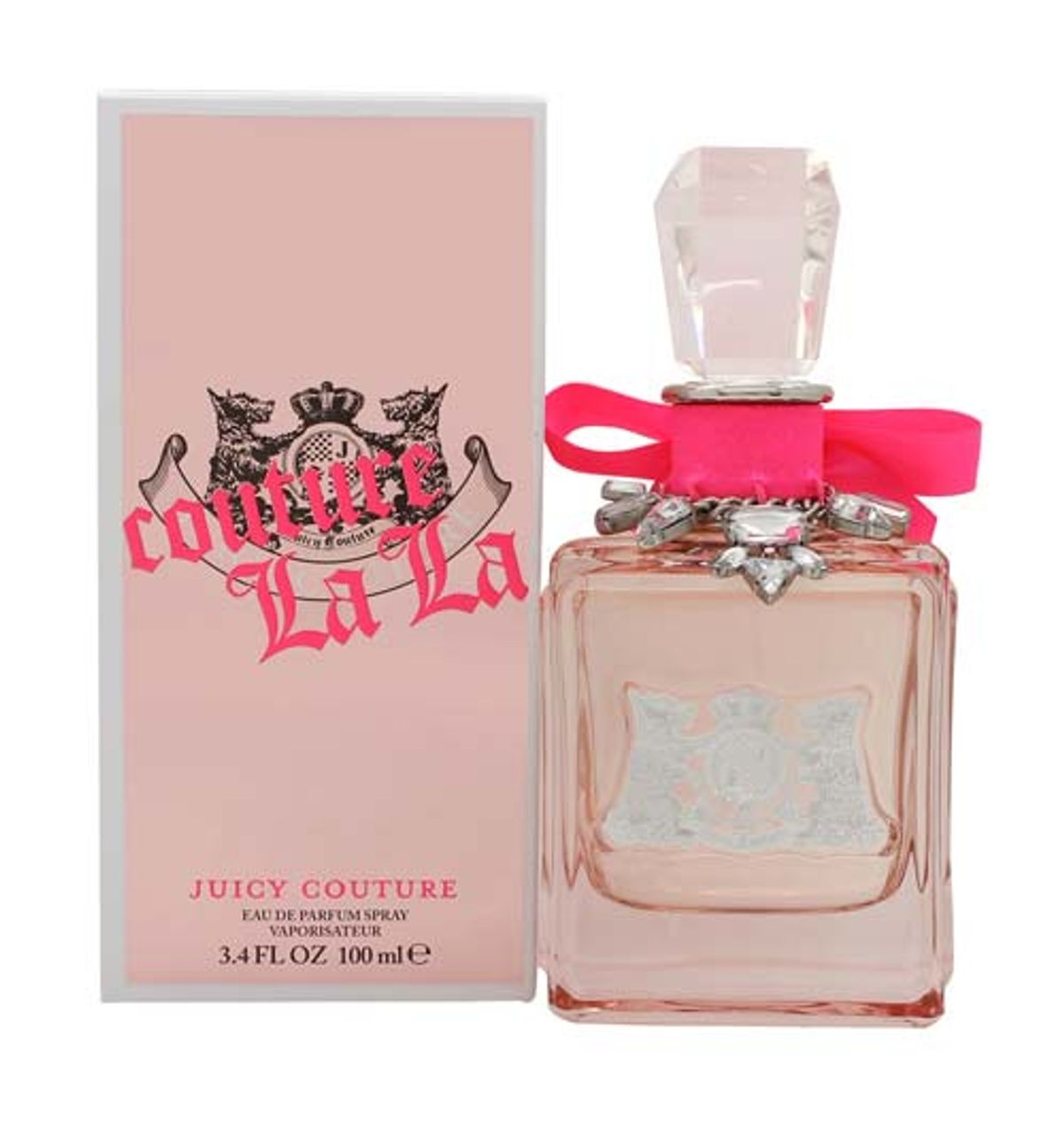 Juicy Couture Couture La La - Eau de Parfum 100ml Spray