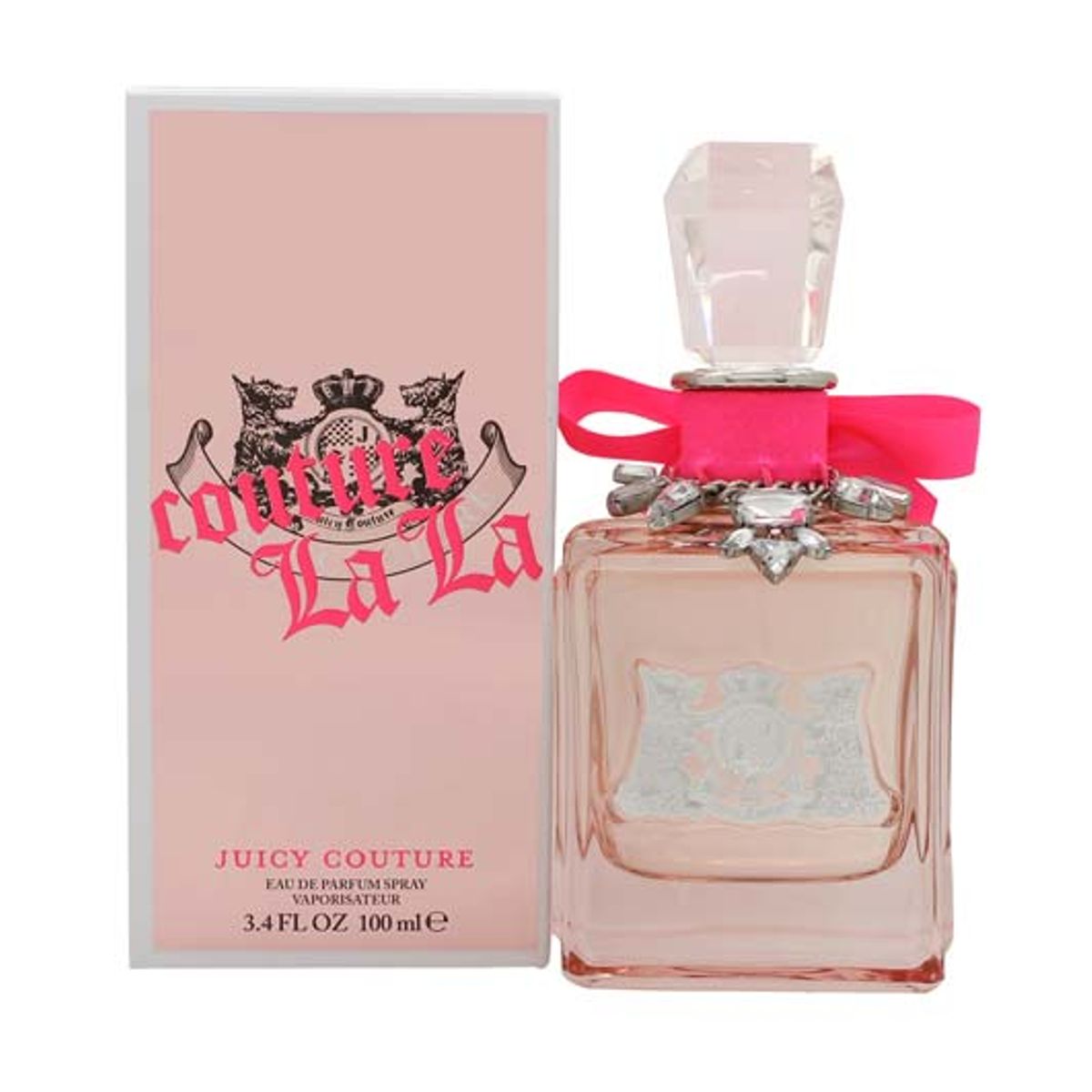 Juicy Couture Couture La La - Eau de Parfum 100ml Spray