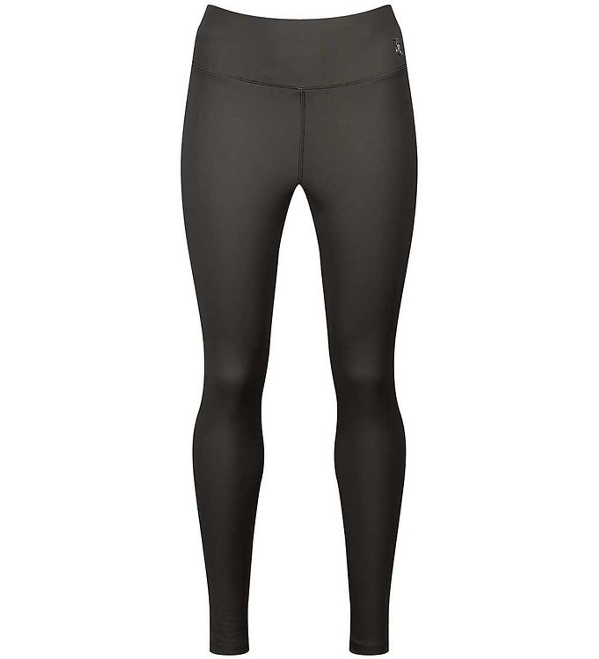 Juicy Couture Leggings - Peached Interlock - Sort