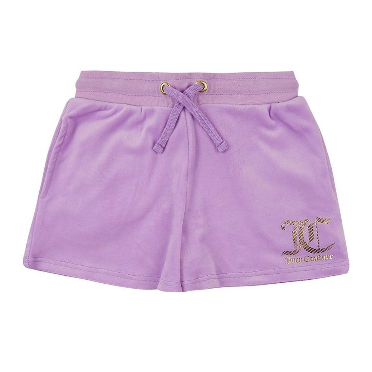 Juicy Couture Shorts - Velour - Lavendel