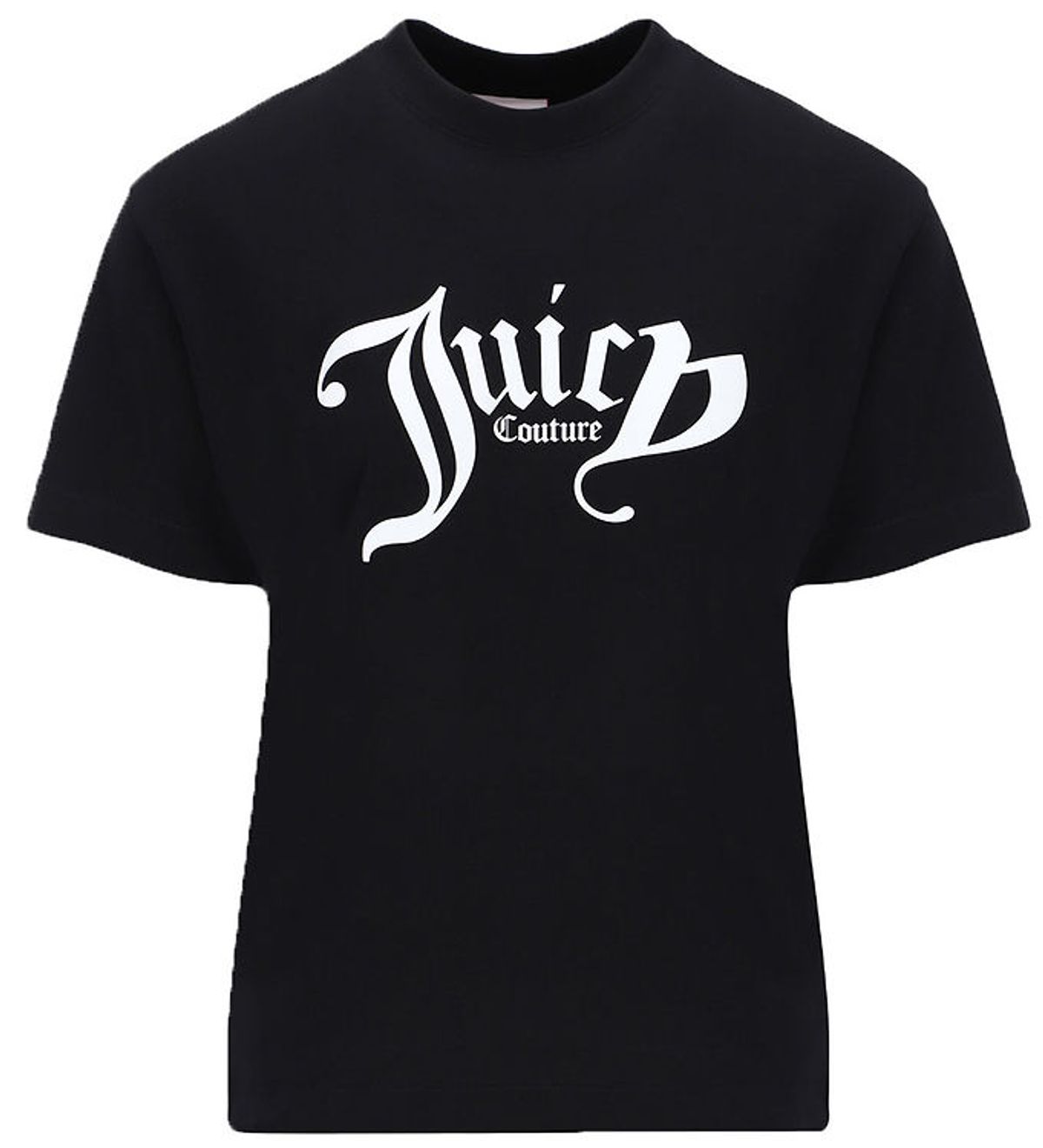 Juicy Couture T-shirt - Amanza - Sort