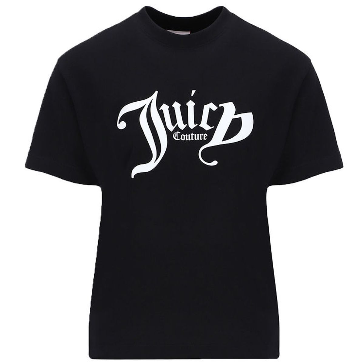 Juicy Couture T-shirt - Amanza - Sort