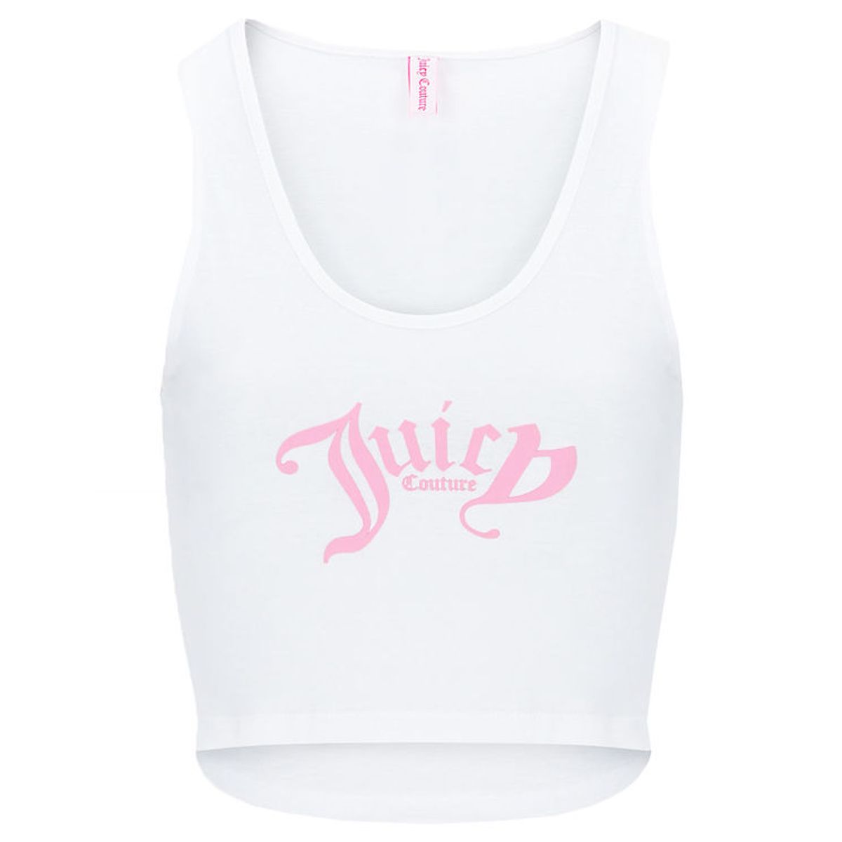 Juicy Couture Tanktop - Chrishell - Hvid