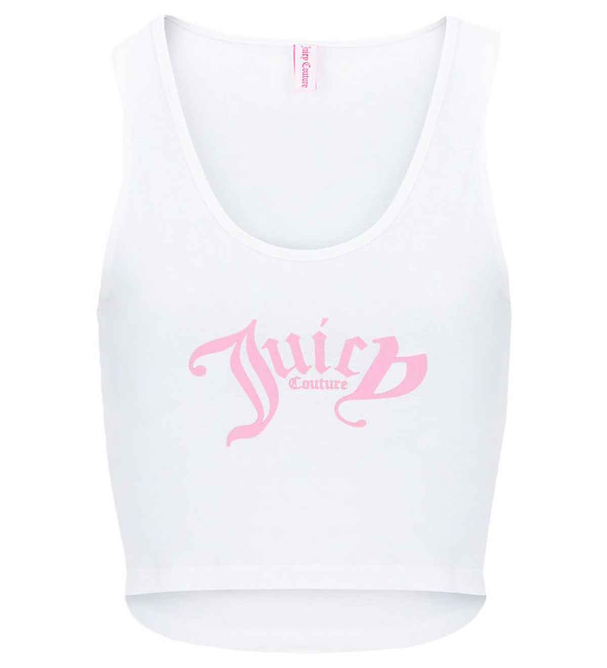 Juicy Couture Tanktop - Chrishell - Hvid