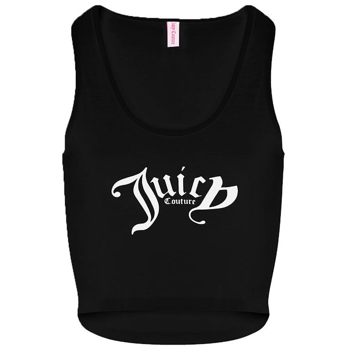 Juicy Couture Tanktop - Chrishell - Sort