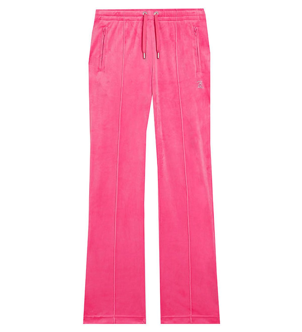 Juicy Couture Velourbukser - Nostalgia Pink