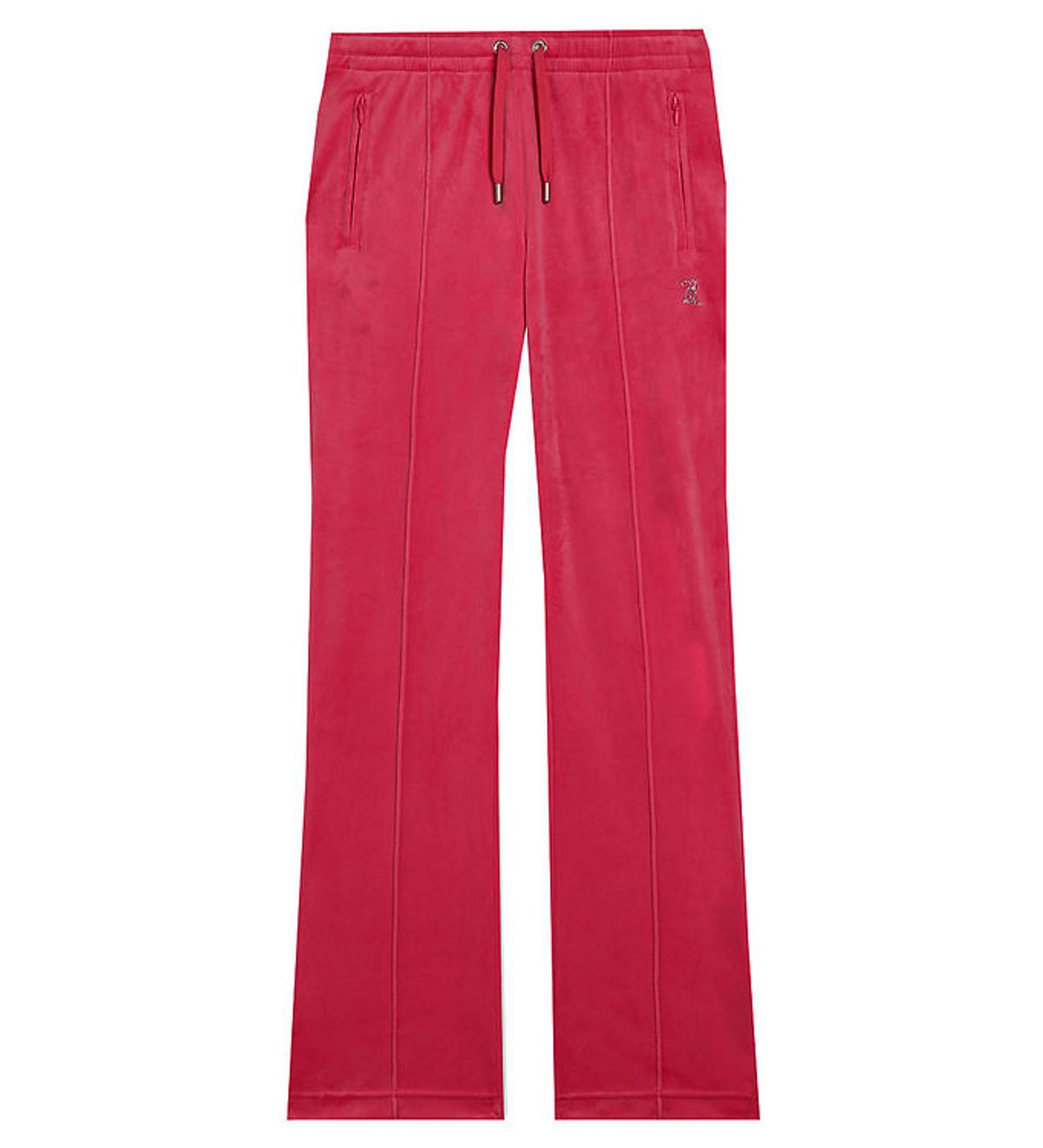 Juicy Couture Velourbukser - Persian Red