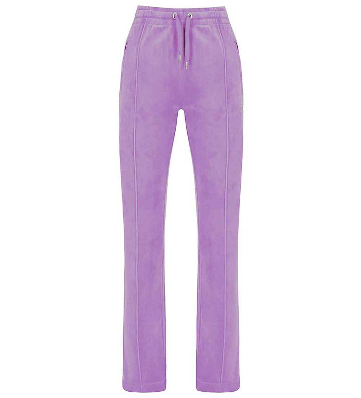 Juicy Couture Velourbukser - Tina - Dahlia Purple