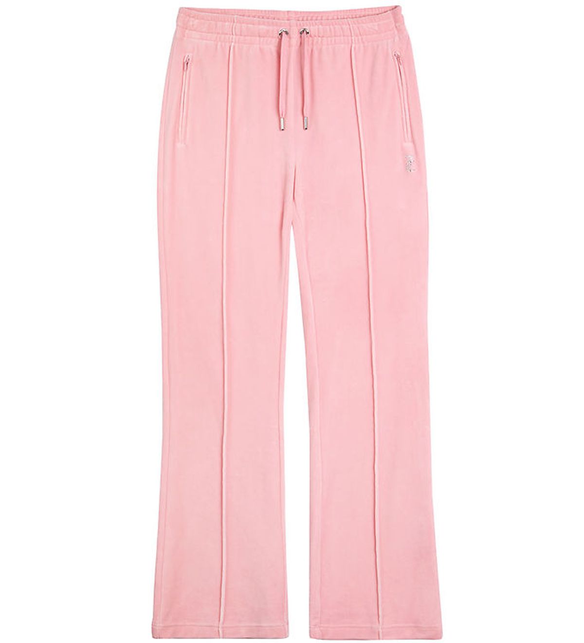 Juicy Couture Velourbukser - Tina - Juicy Pink