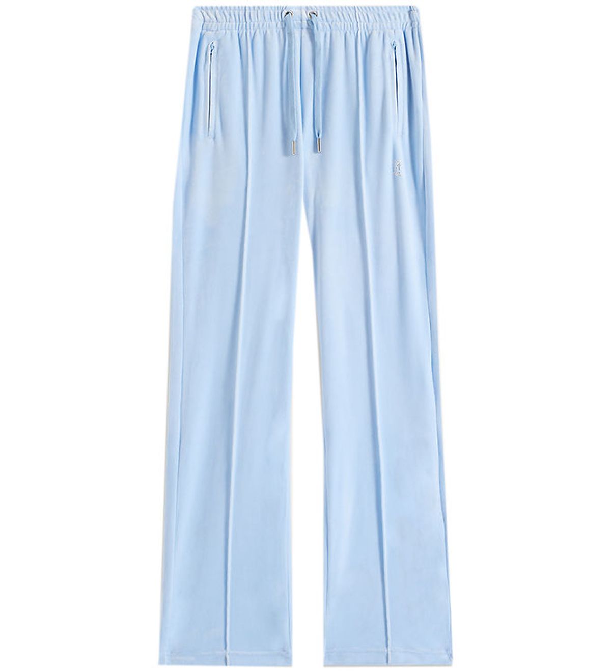 Juicy Couture Velourbukser - Tina - Powder Blue