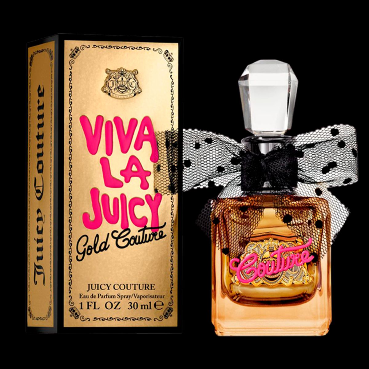 Juicy Couture Viva La Juicy Gold EDP (30 ml)