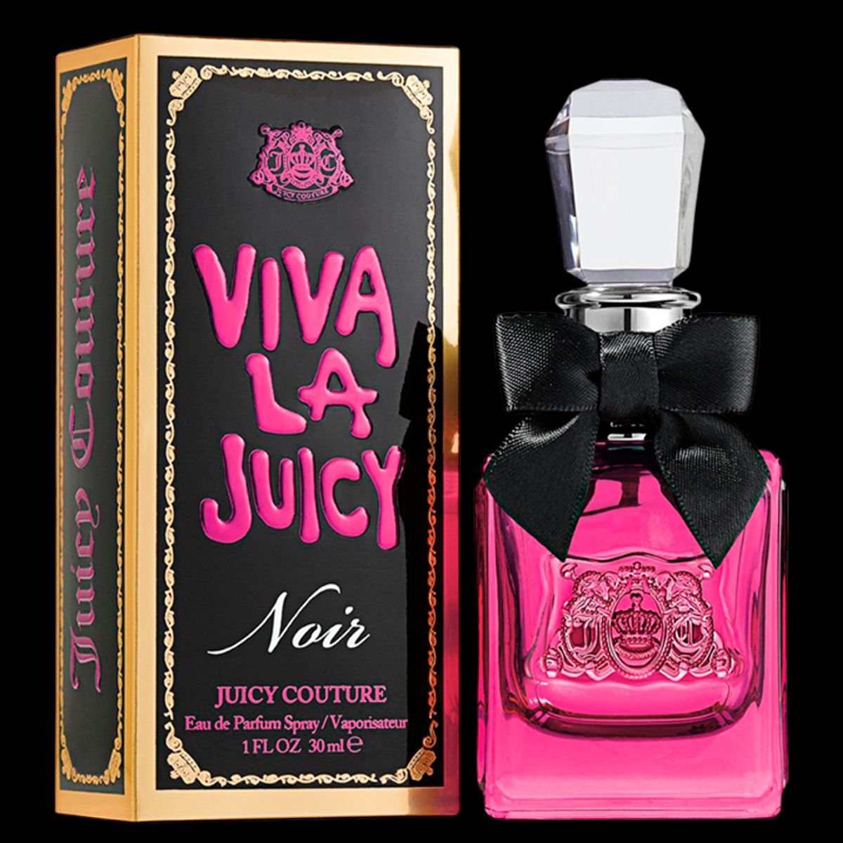 Juicy Couture Viva La Juicy Noir EDP (30 ml)